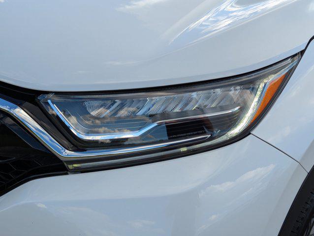 used 2022 Honda CR-V Hybrid car, priced at $28,788