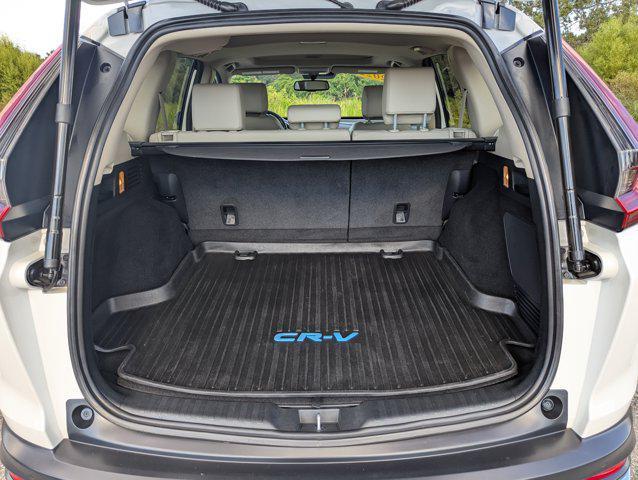 used 2022 Honda CR-V Hybrid car, priced at $28,788