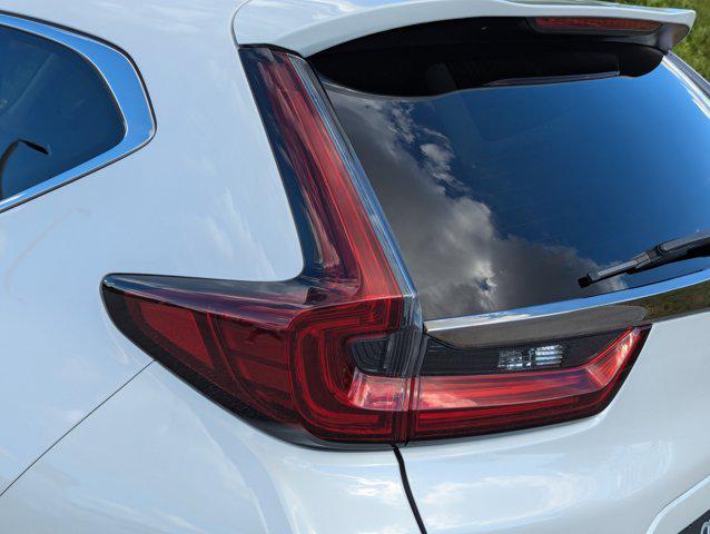 used 2022 Honda CR-V Hybrid car, priced at $28,788