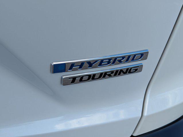 used 2022 Honda CR-V Hybrid car, priced at $28,788
