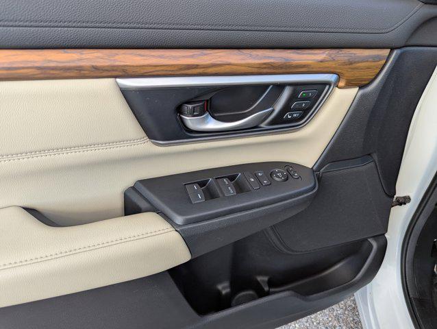 used 2022 Honda CR-V Hybrid car, priced at $28,788