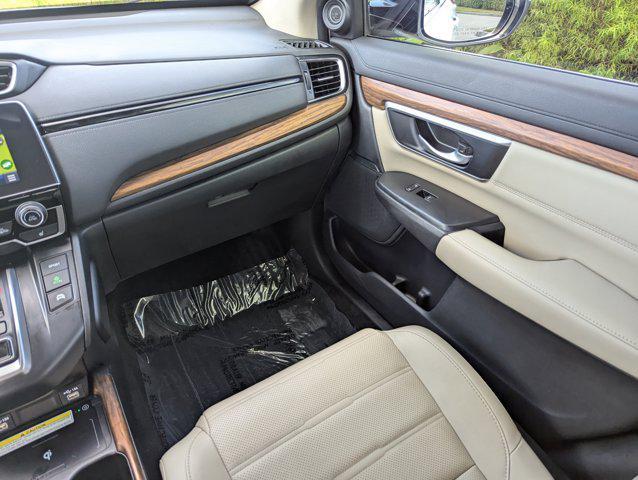 used 2022 Honda CR-V Hybrid car, priced at $28,788