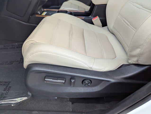 used 2022 Honda CR-V Hybrid car, priced at $28,788