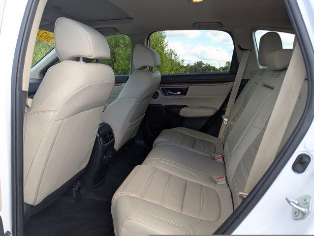 used 2022 Honda CR-V Hybrid car, priced at $28,788