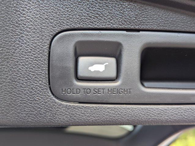 used 2022 Honda CR-V Hybrid car, priced at $28,788