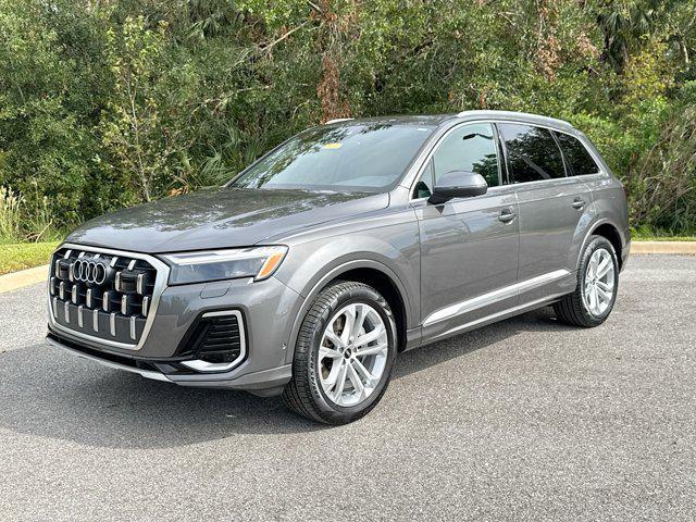 used 2025 Audi Q7 car, priced at $61,988