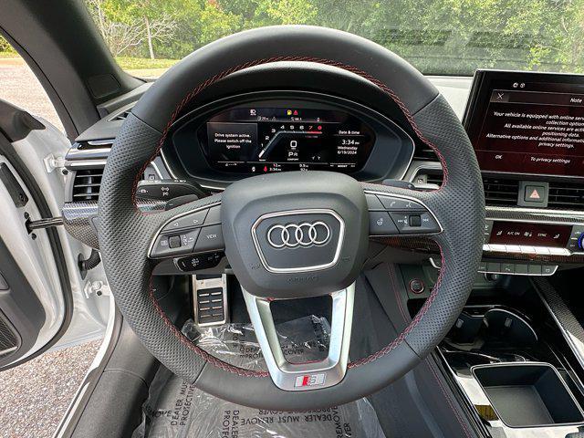 new 2024 Audi S5 car, priced at $75,685