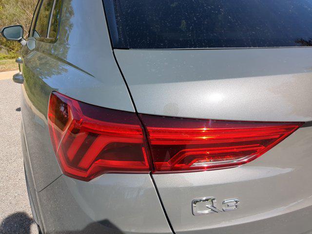 new 2025 Audi Q3 car, priced at $44,060