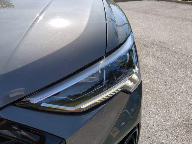 new 2025 Audi Q3 car, priced at $44,060