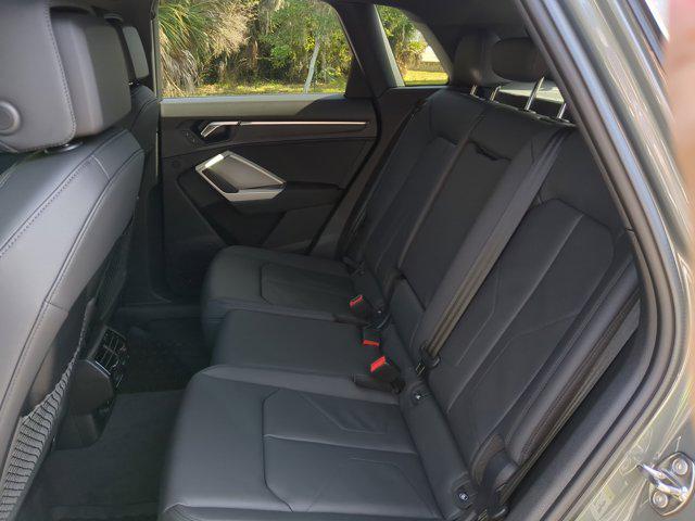 new 2025 Audi Q3 car, priced at $44,060