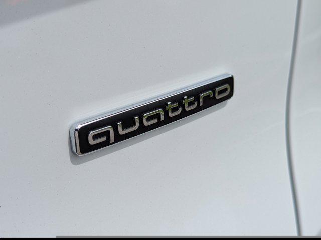 new 2025 Audi Q5 Sportback car, priced at $63,530