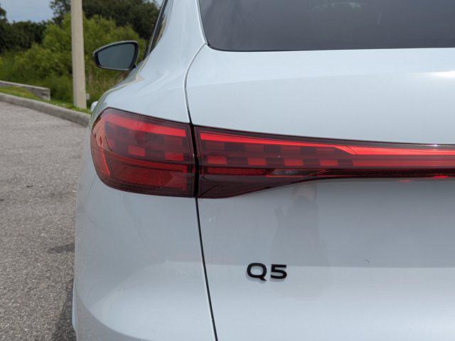 new 2025 Audi Q5 Sportback car, priced at $63,530