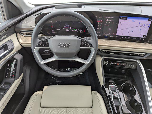 new 2025 Audi Q5 Sportback car, priced at $63,530