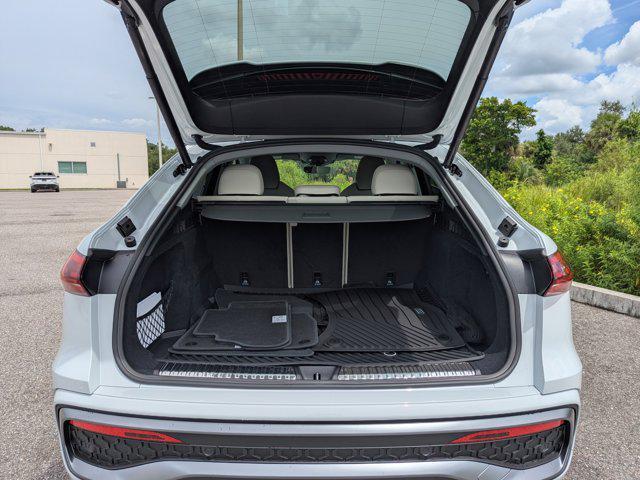 new 2025 Audi Q5 Sportback car, priced at $63,530