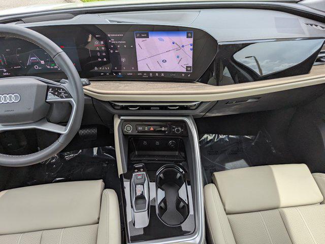 new 2025 Audi Q5 Sportback car, priced at $63,530