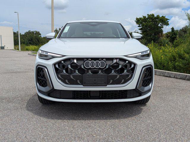 new 2025 Audi Q5 Sportback car, priced at $63,530