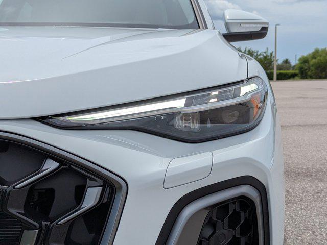 new 2025 Audi Q5 Sportback car, priced at $63,530