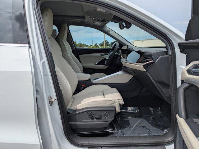 new 2025 Audi Q5 Sportback car, priced at $63,530