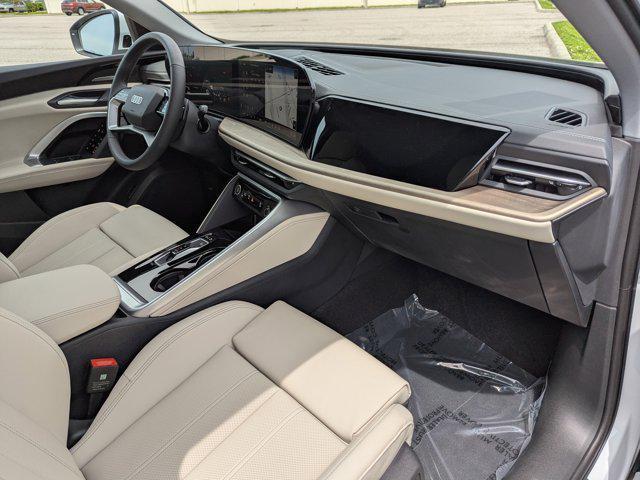 new 2025 Audi Q5 Sportback car, priced at $63,530