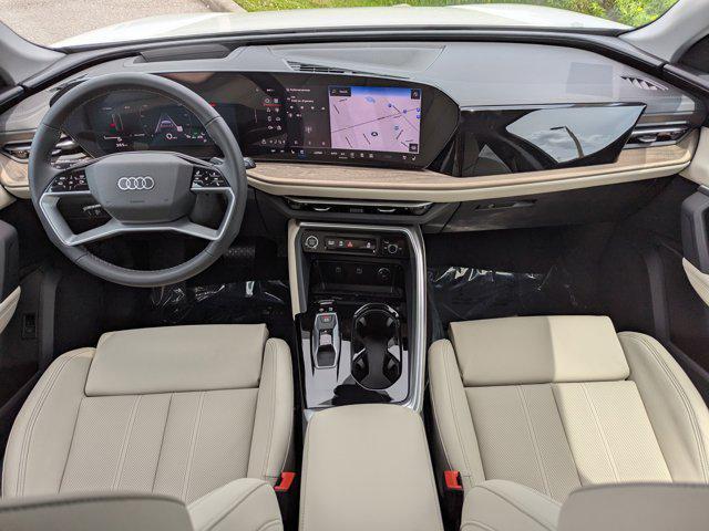 new 2025 Audi Q5 Sportback car, priced at $63,530