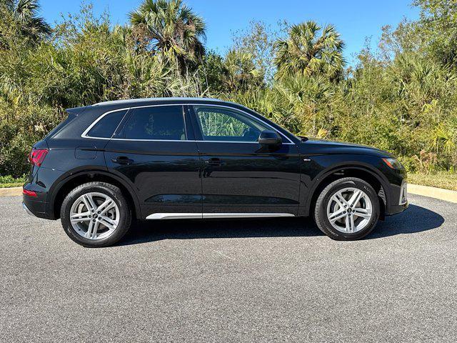 new 2025 Audi Q5 car, priced at $62,800