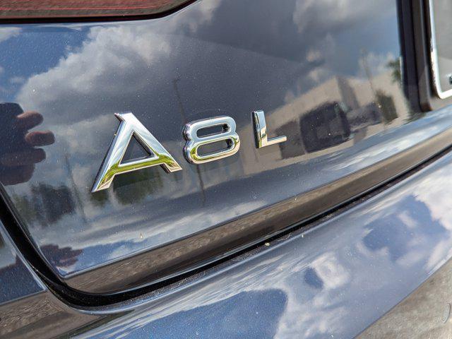 new 2025 Audi A8 car, priced at $103,515