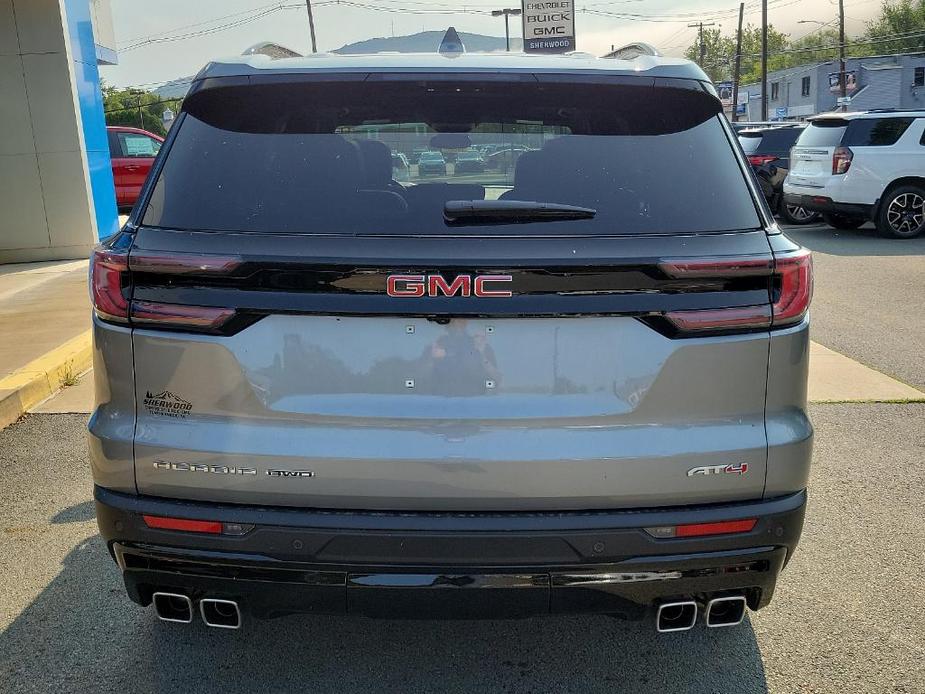 new 2024 GMC Acadia car, priced at $55,050