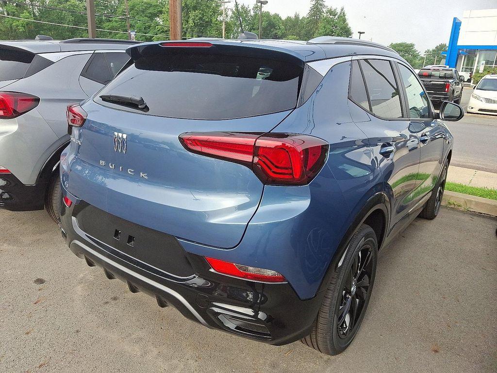 new 2026 Buick Encore GX car, priced at $32,180