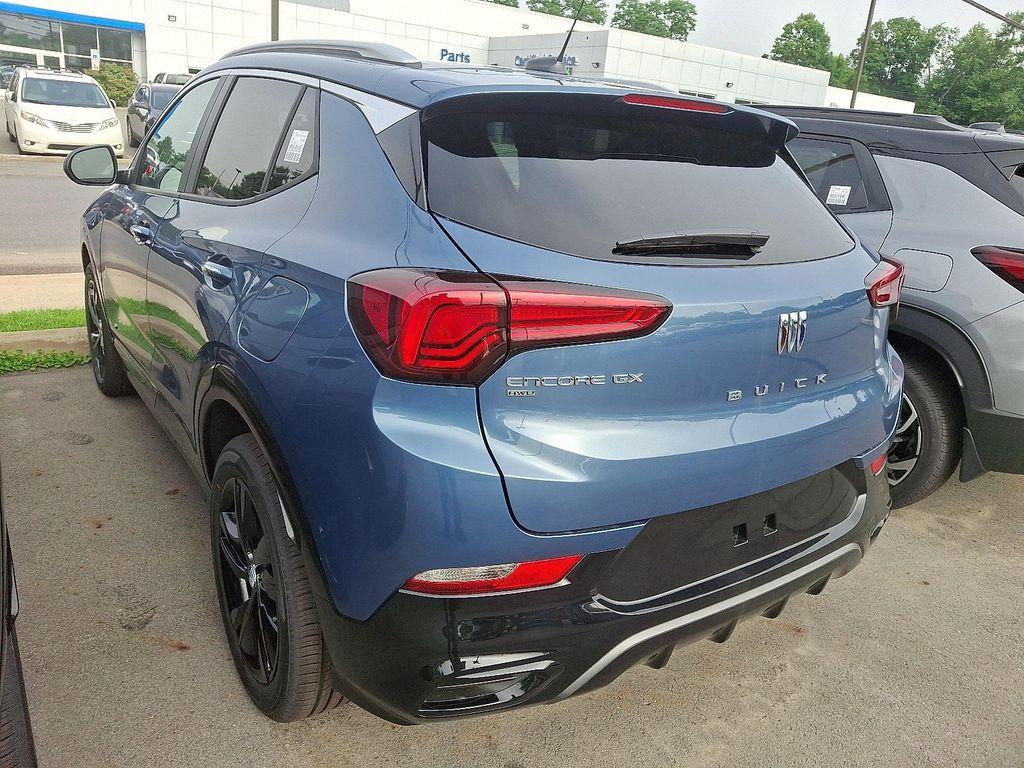 new 2026 Buick Encore GX car, priced at $32,180