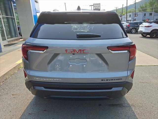 new 2026 GMC Terrain car, priced at $37,505