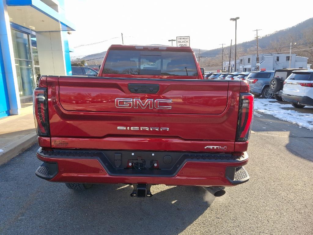 new 2025 GMC Sierra 2500 car, priced at $78,325