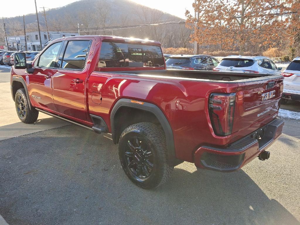 new 2025 GMC Sierra 2500 car, priced at $78,325