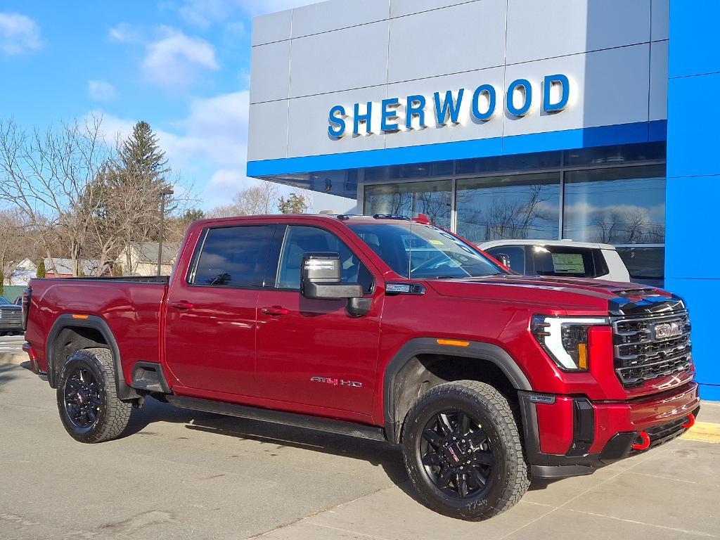 new 2025 GMC Sierra 2500 car, priced at $78,325