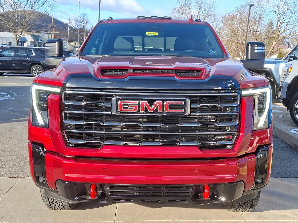 new 2025 GMC Sierra 2500 car, priced at $78,325