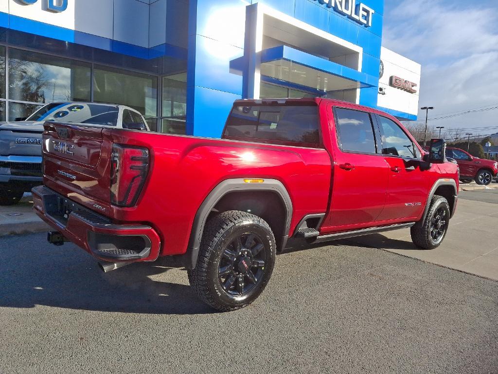 new 2025 GMC Sierra 2500 car, priced at $78,325