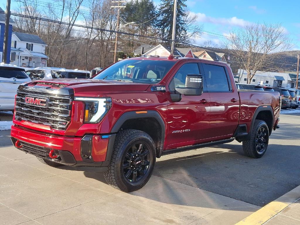 new 2025 GMC Sierra 2500 car, priced at $78,325