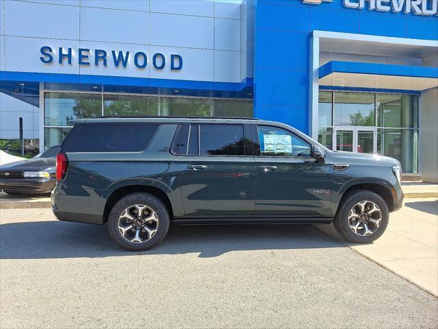 new 2025 GMC Yukon XL car, priced at $103,490