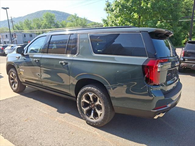 new 2025 GMC Yukon XL car, priced at $103,490