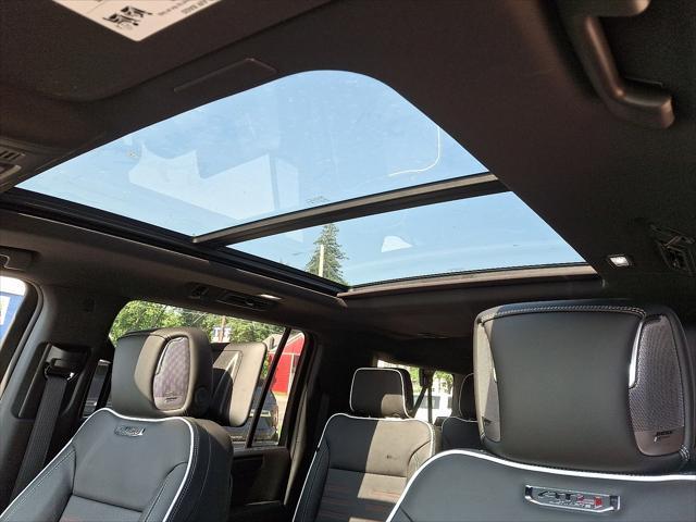 new 2025 GMC Yukon XL car, priced at $103,490