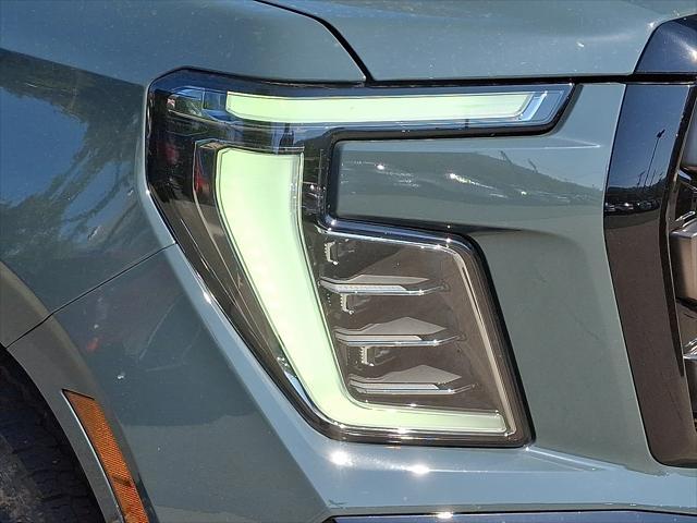 new 2025 GMC Yukon XL car, priced at $103,490