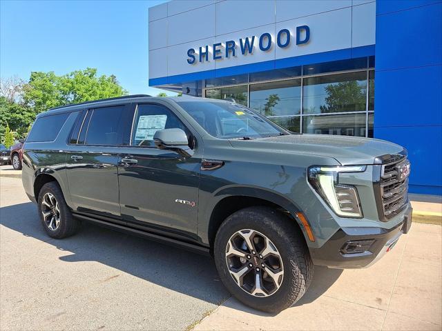 new 2025 GMC Yukon XL car, priced at $103,490