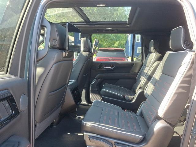 new 2025 GMC Yukon XL car, priced at $103,490