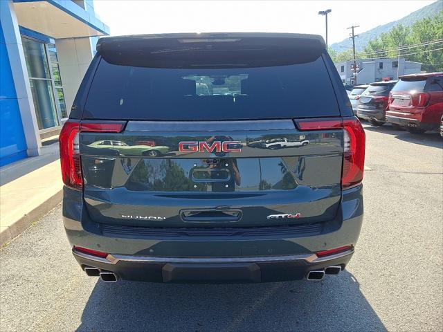 new 2025 GMC Yukon XL car, priced at $103,490