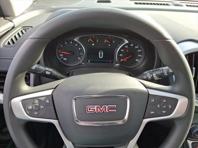 new 2024 GMC Terrain car, priced at $35,500