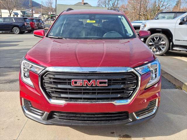 new 2024 GMC Terrain car, priced at $35,500