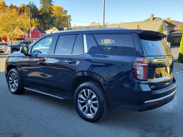 used 2022 Chevrolet Tahoe car, priced at $53,990