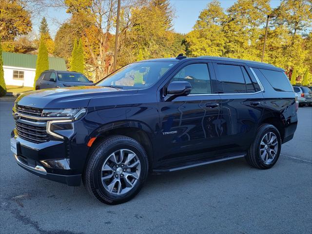 used 2022 Chevrolet Tahoe car, priced at $53,990