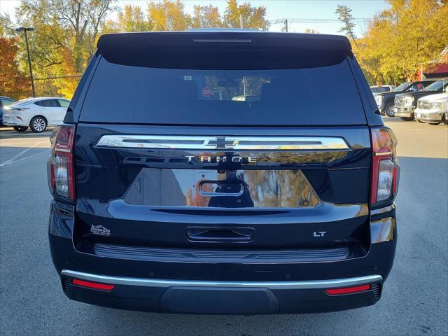 used 2022 Chevrolet Tahoe car, priced at $53,990