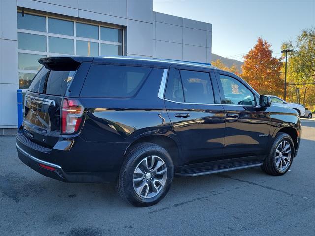 used 2022 Chevrolet Tahoe car, priced at $53,990