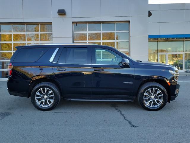 used 2022 Chevrolet Tahoe car, priced at $53,990